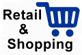 North Melbourne Retail and Shopping Directory